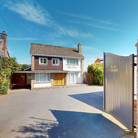 Blue Cedars Minehead Exterior foto