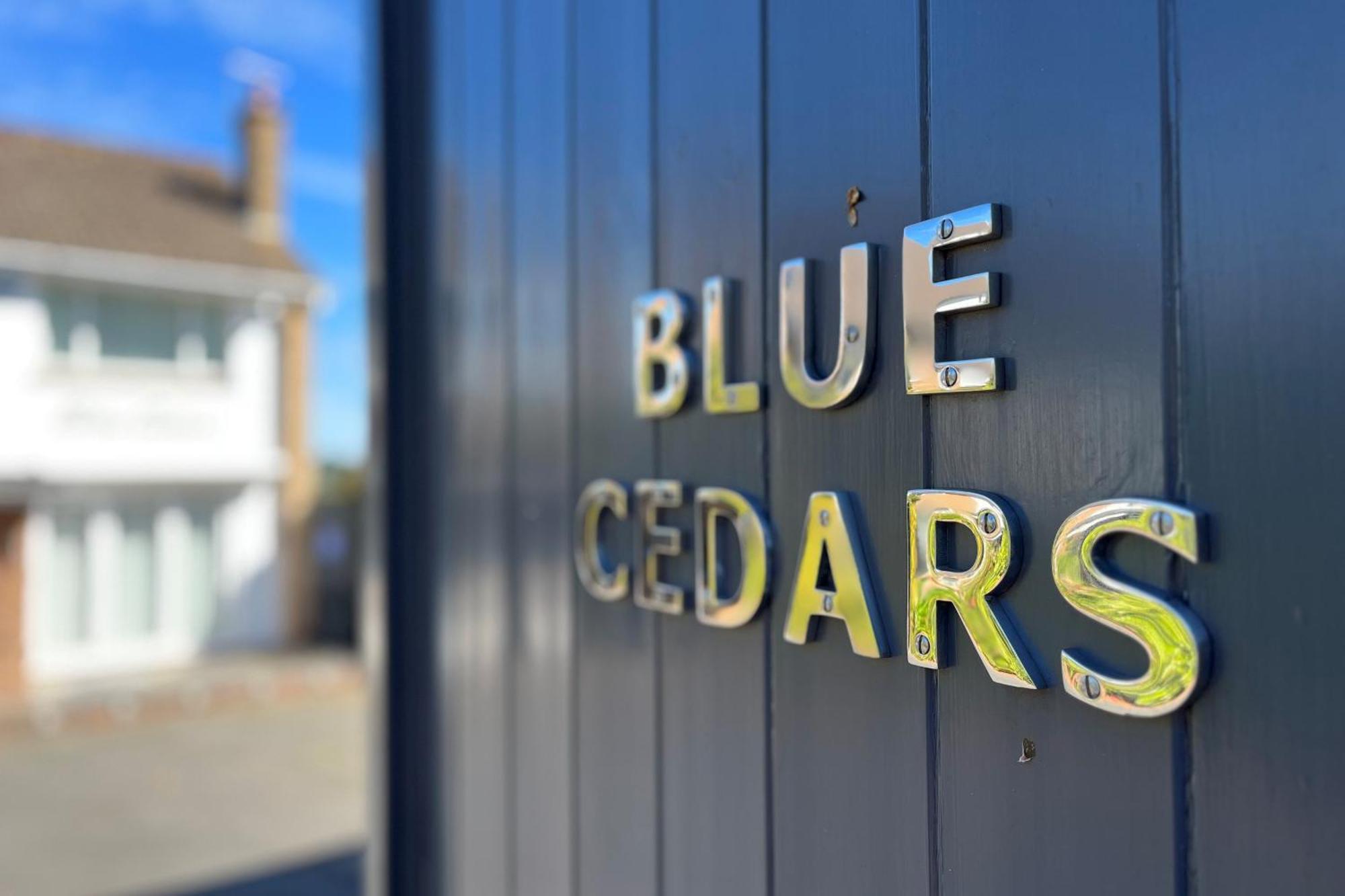 Blue Cedars Minehead Exterior foto