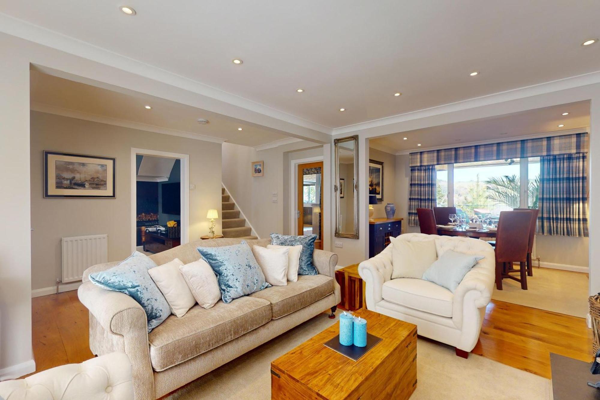 Blue Cedars Minehead Exterior foto